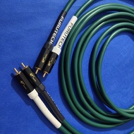 Furutech Alpha series OCC RCA HiFi audio cable Amplifier CD DVD player Speaker Hi-end interconnect w