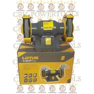 LOTUS BENCH GRINDER 5"