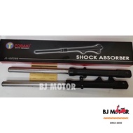 YAMAHA FZ150 V1 V2 TOBAKI Front Fork /Front Damper / ABSORBER DEPAN 100% ORIGINAL
