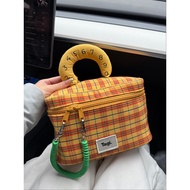 beg makeup cosmetic bag Tagi. Tagi.Hadou callme Storage Bag Waterproof Portable Toiletry Bag Large C