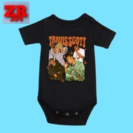KATUN BABY JUMPER TRAVIS SCOTT RAP TEE H&M BABY CLOTHING T-SHIRTS AGE 0 - 12 MONTHS TO 1 YEAR AGE BA