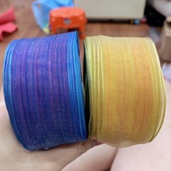 4cm chiffon ribbon (ribbon)