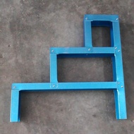 1 3 Tier Shelf Frame 2 feet High 2 feet Wide 2 feet