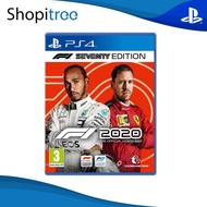 PS4 F1 2020 / R3 (English)