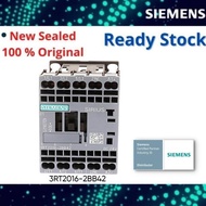 Promo SIEMENS 3RT2016-2BB42 power contractor, AC-3e/AC-3, 9 A, 4 kW / 400 V Discount