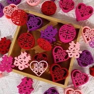 Wedding Word Stickers 9.5