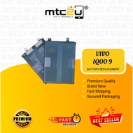 VIVO IQOO 9 (B-T9) - BATTERY REPLACEMENT