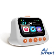 AI Smart Alarm Clock Talking Buddy Educational Toy for Kids Music/Stories Player Pomodoro Timer Cool
