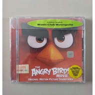 CD OST. THE ANGRY BIRDS MOVIE