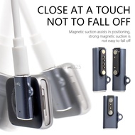 KYBD High Efficiency Charging Adapter Type C to 2Pin/4Pin 7.62mm Spacing Converter for Bone Conducti