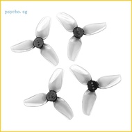 Psy 2 2Inch 56mm Diameter 3Blade Propellers Compatible for Various  For Smooth And Quiet Operation E