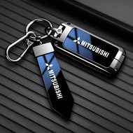 For Mitsubishi Xpander Outlander ASX Pajero Eclipse Cross Montero Key Cover Remote Car Key Case Cove
