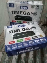 set top box tv merk ioto