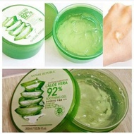 Aloe Vera soothing gel 92%