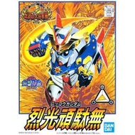 【酷比樂】萬代 代理版 組裝模型 SD鋼彈 BB戰士 新SD傳國傳 傳說的大將軍篇 烈光頑馱無 109 B5066333