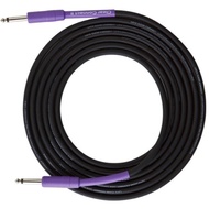 American LAVA Cable CLEAR CONNECT 20 Feet 6 Meters Straight To Top Guitar BASS Lead