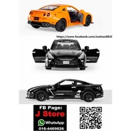 GTR car Model ( J Store )