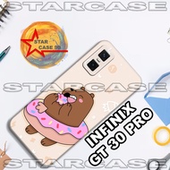 Softcase rubber infinix gt 30 pro /S30/motif cartoon case infinix gt 30 pro/casing infinix gt 30 pro