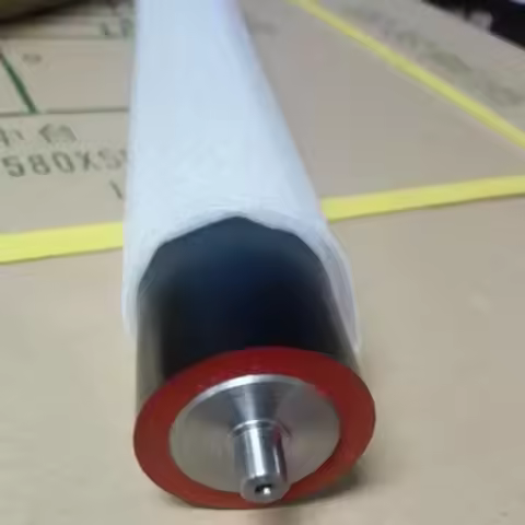 Lower Pressure Fuser Roller for Sharp MX-B350P B350W B355W B450P B450W B455W MX-B350 B355 B450 Print