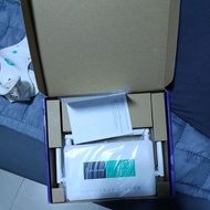 F6600P WIFI-6 ZTE GPON ONT BRANDNEW NOT FLASH WITH ADAPTOR