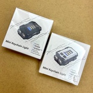✴️ 全新 mini 迷你電筒 鎖匙扣 照明燈 工作燈 keychain light cob flashlight lamp 便攜 多用途多功能 可夾帽 磁吸 行山 攀山 登山 遠足 露營 夜釣 釣魚