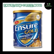 [LIMITED] Ensure Gold Coffee 800g