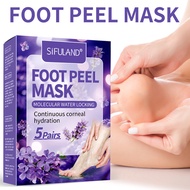 Lavender Foot Mask Moisturizing Moisturizing Foot Mask Portable Foot Mask Foot Care Series Foot Mask