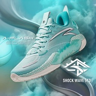 [ANTA X Kyrie Irving] Shock Wave 5 Team รองเท้าบาสเก็ตบอลชาย กันลื่นทนต่อการสึกหรอ รองเท้ากีฬาผู้ชาย