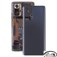 For Xiaomi Redmi Note 10 Pro/Redmi Note 10 Pro Max/Redmi Note 10 Pro India Glass Battery Back Cover