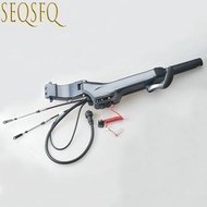 69W-W0084-01-4D-00 Handle Steering Assy Gray FOR Yamaha Boat Motor 4 Stroke F40 F50 F60HP 69W-W0084 