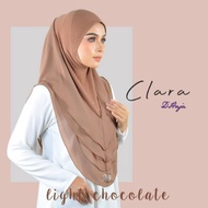 Clara  Dhaja Tudung Sarung 💯 Authentic