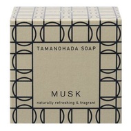 TAMANOHADA 香皂 麝香味【肥皂】
