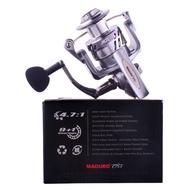 Maguro Zander Spinning Reel - 4000 IndonesiaFishing