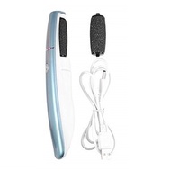 K-MART - 家用電動磨腳器 充電式磨腳神器 去腳皮 死皮 老繭修腳器 US可充電足部護理工具 電動磨皮機