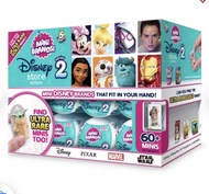 Mini Brands Disney Store Series 2 Blind Box Toys
