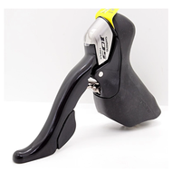 Shimano 105 ST-5703 左3速煞車變速把手 自行車公路車變速器 黑色 1個