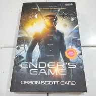 Novel Enders Ender's Game Orson Scott Card