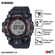 Casio G-Shock GW-9500MEC GW-9500MEC-1D Master of G - Land MUDMAN Triple Sensor Tough Solar Digital W