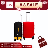 Luggage Cover Stretchable Material Luggage Cover Protector 24 Inch 26 Inch 28 Inch