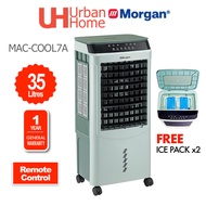 Morgan Air Cooler with Remote Control Penyejuk Udara ( 35L ) MAC-COOL7A