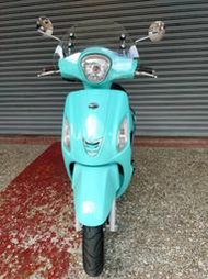 《豪泰二手機車》KYMCO光陽LIKE-125cc{MANY.vespa.Cuxi.mii.}可試乘可分期