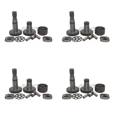 Excavator Hydraulic Piston Pump Parts EX60 EX110 EX120 ZX120-6 ZX200 HPV102 HPV116 Hydraulic Pump Sp