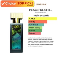 SZINDORE PEACEFUL CHILL PERFUME FOR UNISEX (32ml)
