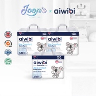 Aiwibi Baby Air Comfort ( Pant & Diaper X 3 Pack)