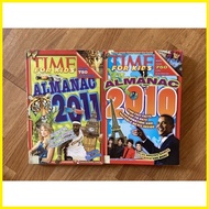 【hot sale】 TIME for Kids Almanac 2010 / 2011