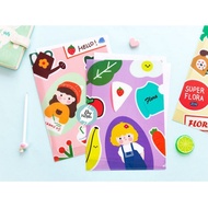 FLORA A4 File Cover File A4 A4 File