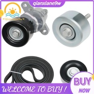 For   2009-2015 3.5L V6 Tensioner Kit Replacement Belt-Drive Systems 39155 11955JA10D SK89676 SK1070