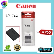 Canon LP-E12  battery for Canon EOS M10/M100/M200/M50 /M50II/ EOS100D  /200D.