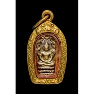 七龙佛龙婆添（肥添）lp tim  phra nakprok BE2537 Wat Pakao