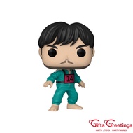 Funko POP TV Squid Game 1225 Player 218 Cho Sang-Woo